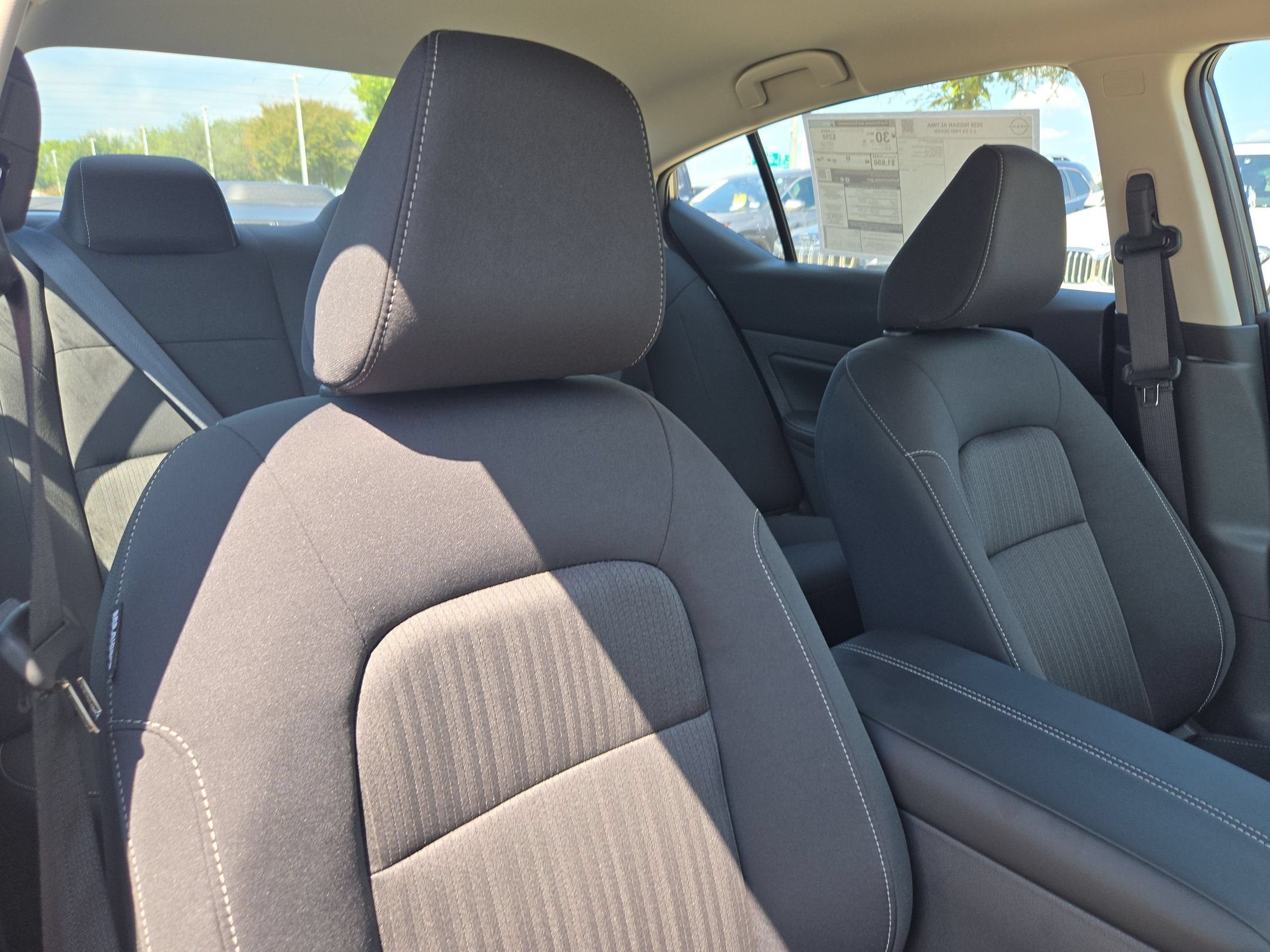 2026 Nissan Altima SV