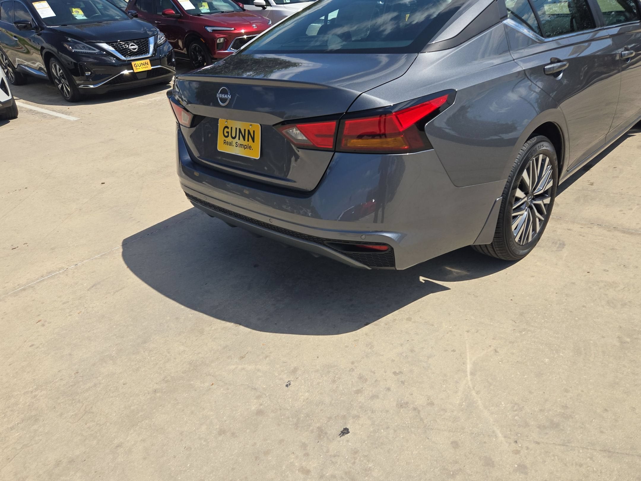 2026 Nissan Altima SV