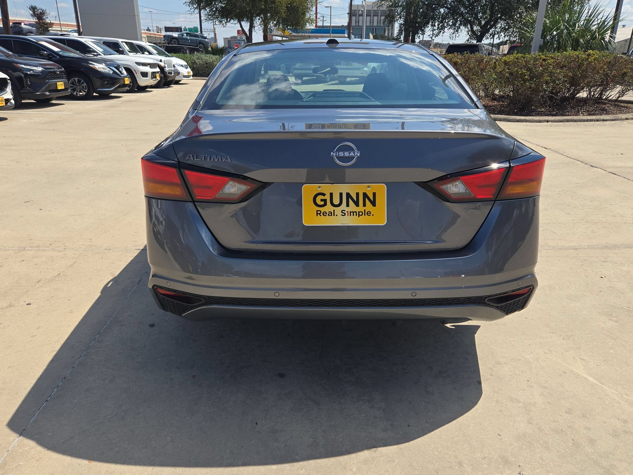 2026 Nissan Altima SV