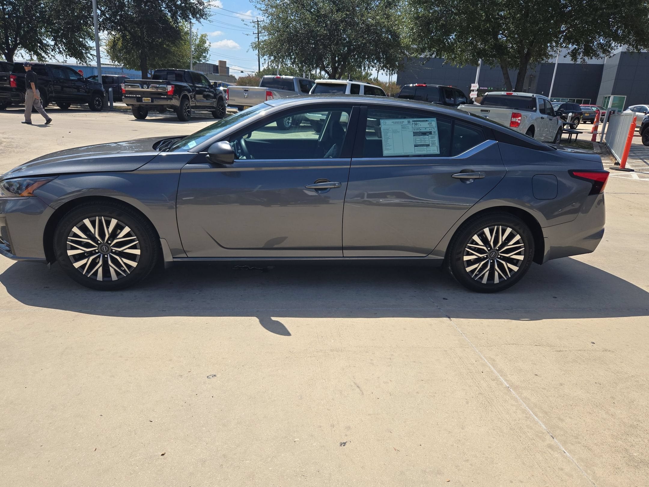 2026 Nissan Altima SV