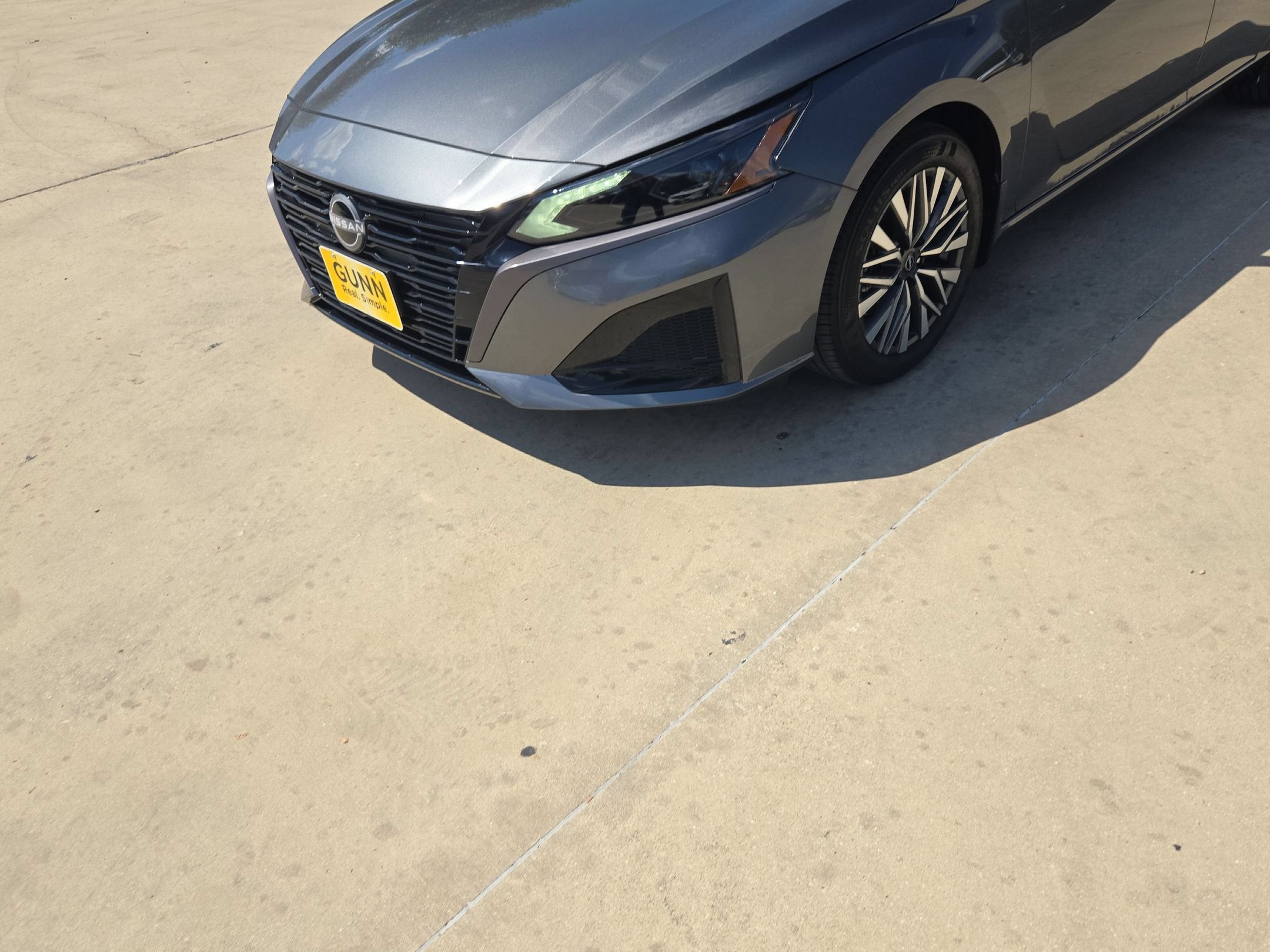 2026 Nissan Altima SV