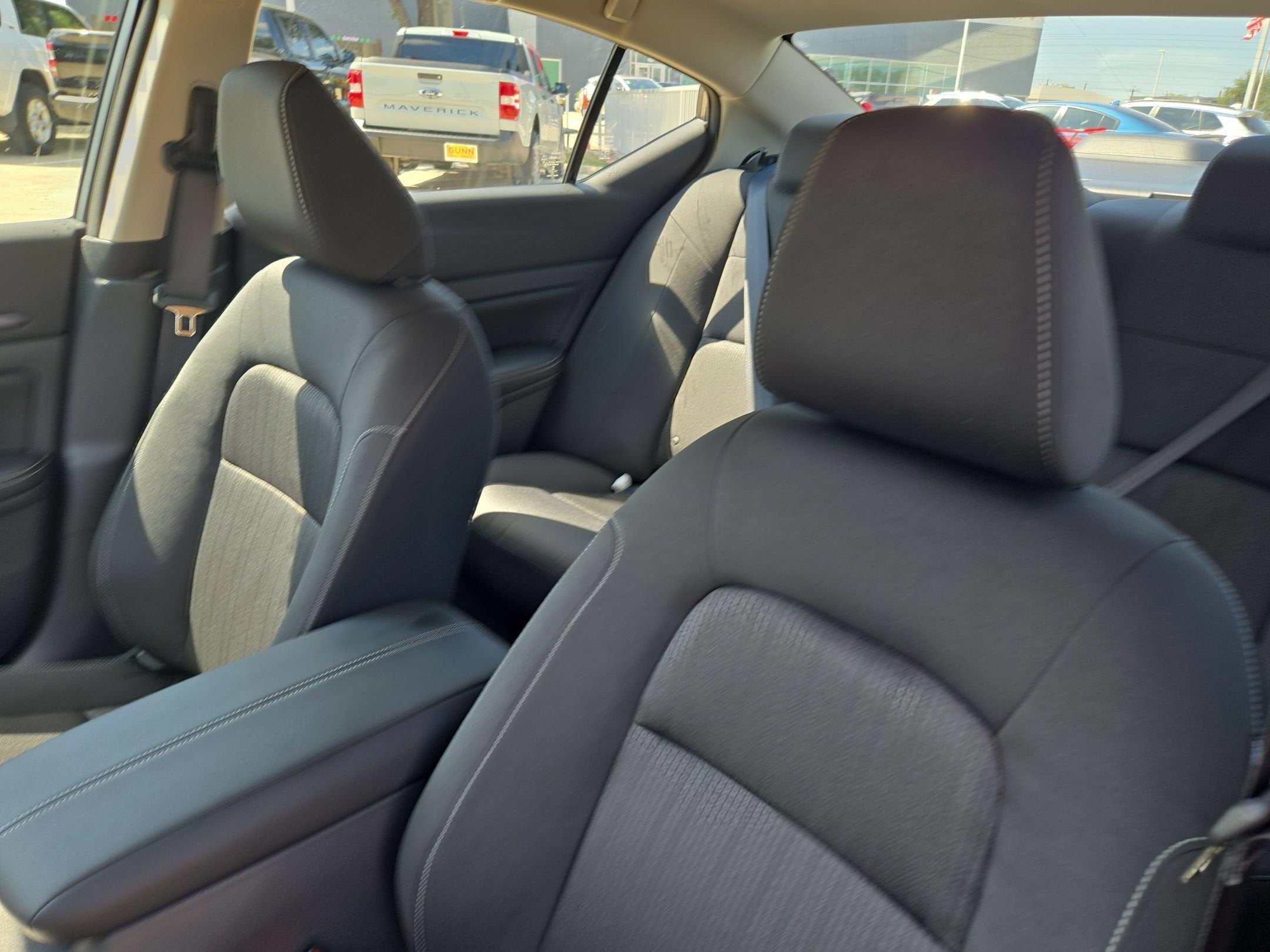 2026 Nissan Altima SV