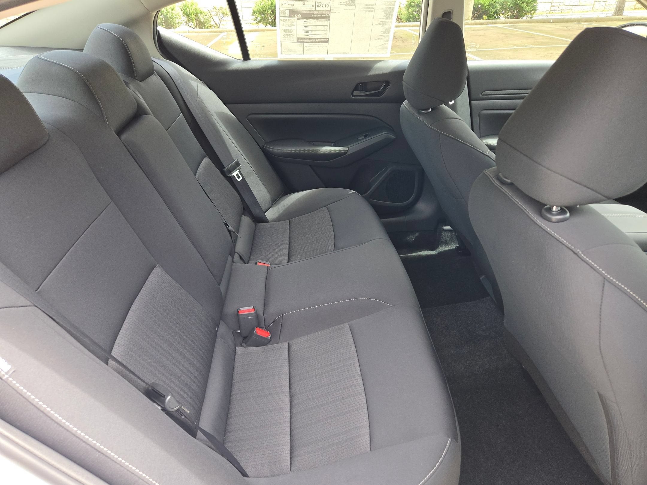2026 Nissan Altima SV
