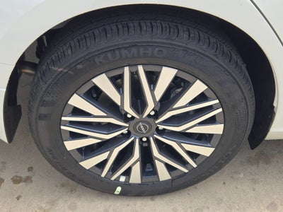 2026 Nissan Altima SV