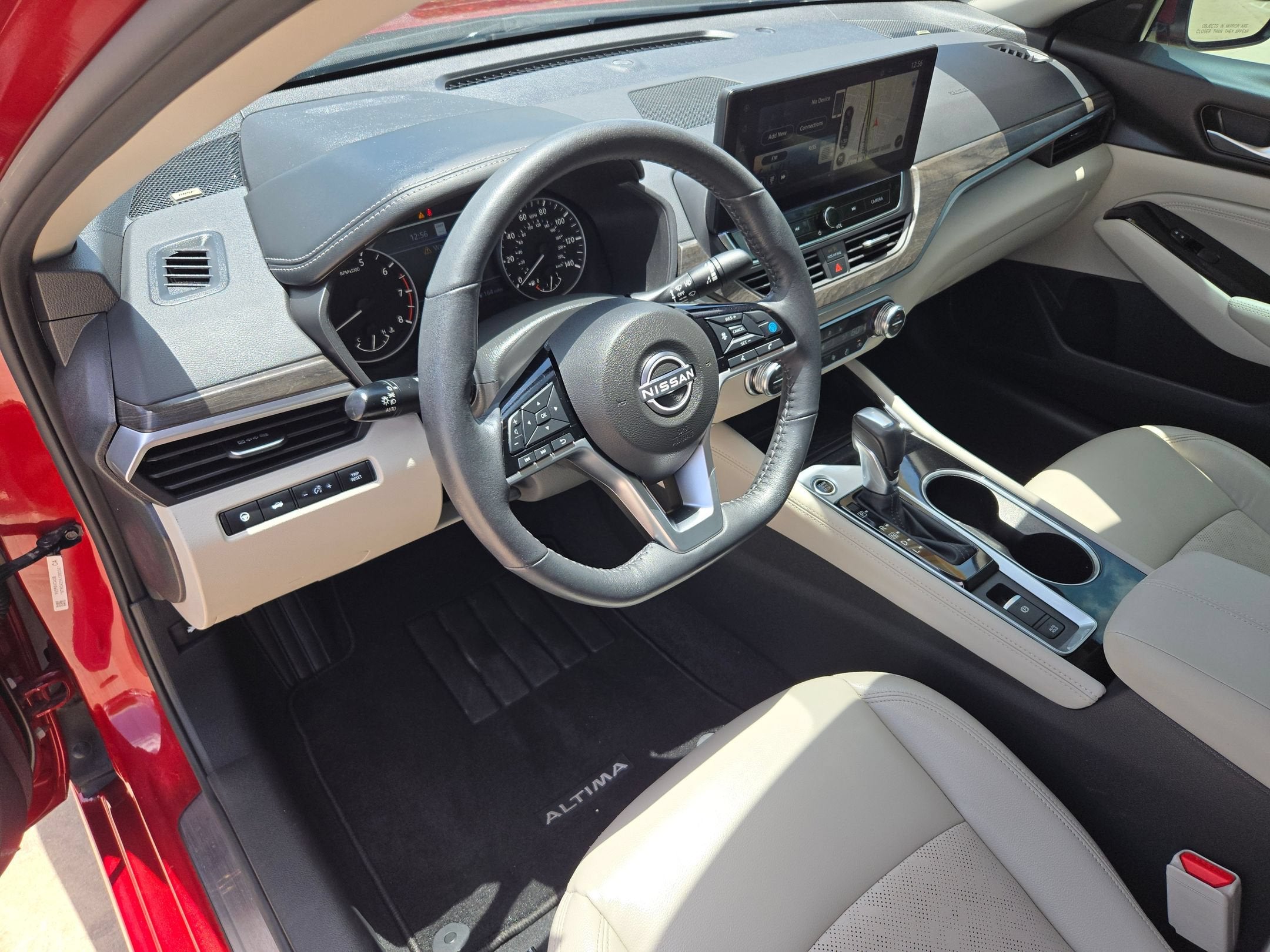 2023 Nissan Altima 2.5 SL