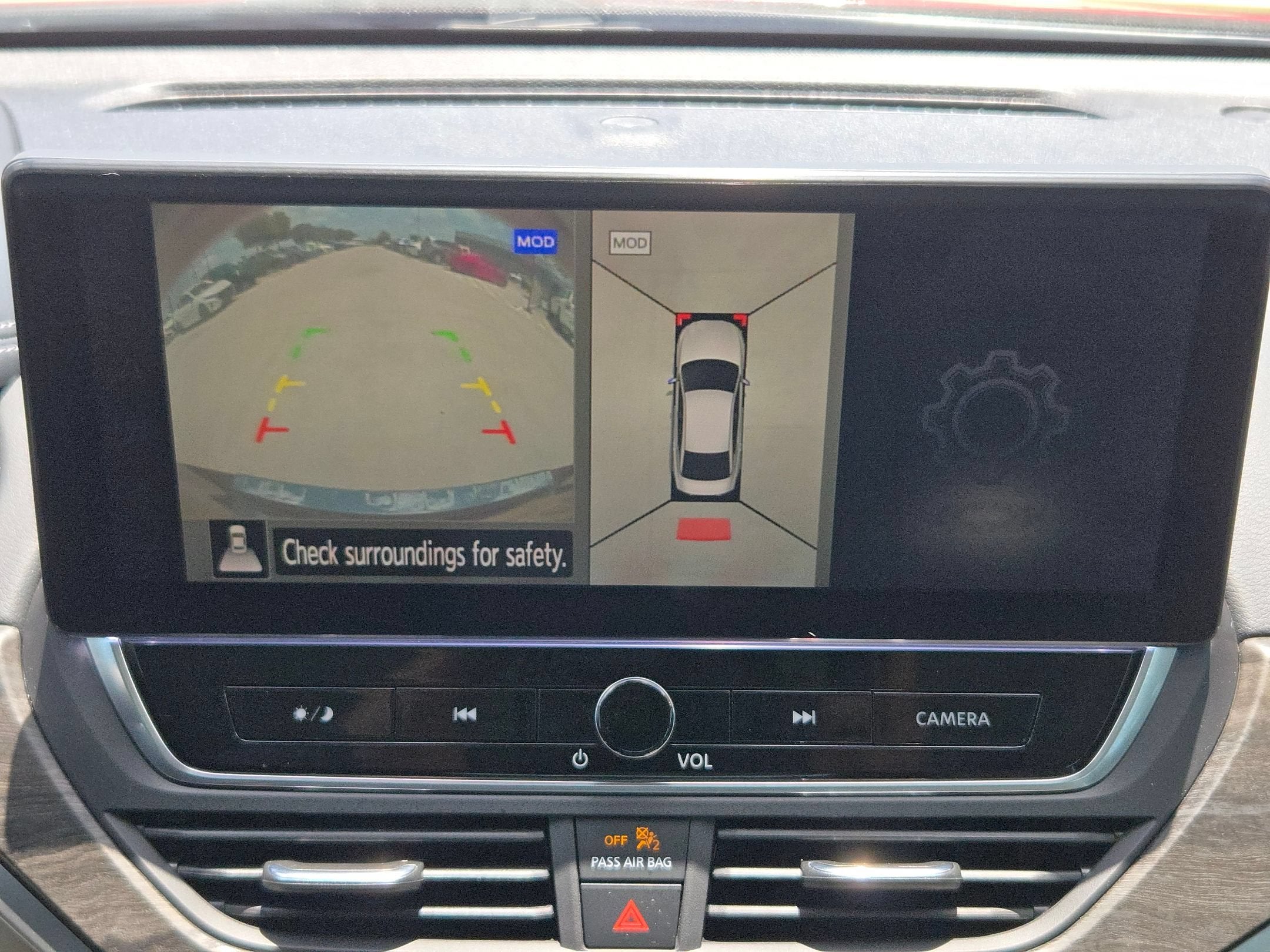 2023 Nissan Altima 2.5 SL