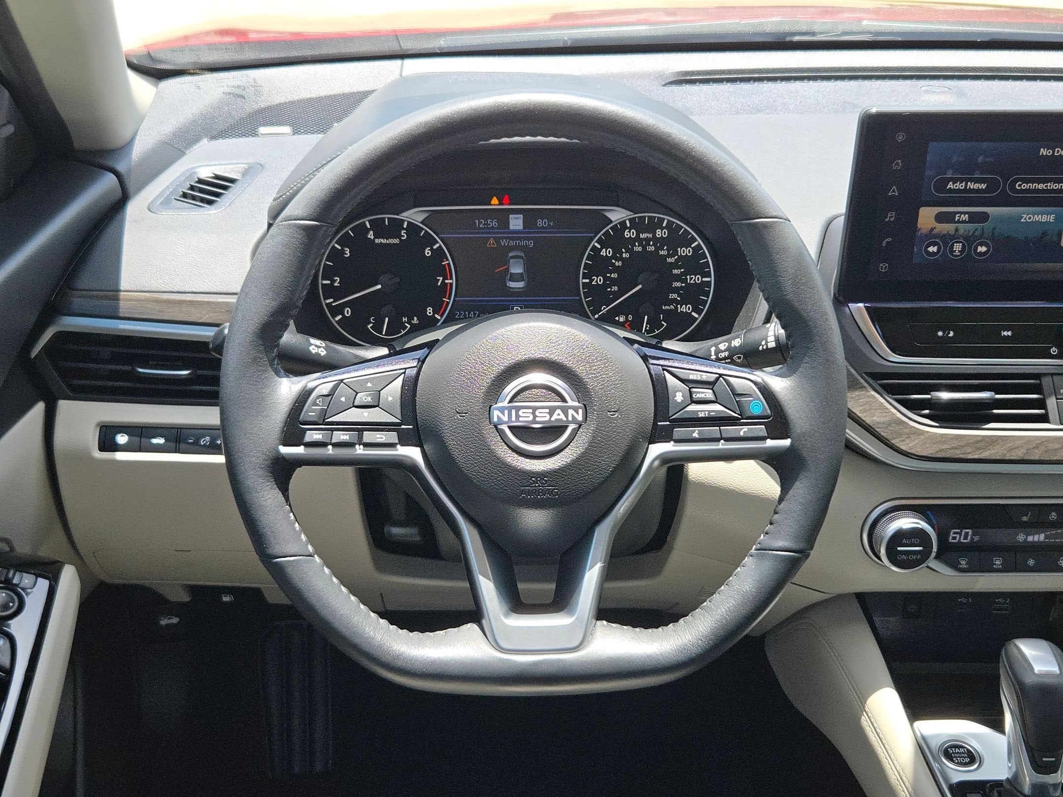 2023 Nissan Altima 2.5 SL