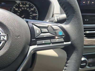 2023 Nissan Altima 2.5 SL