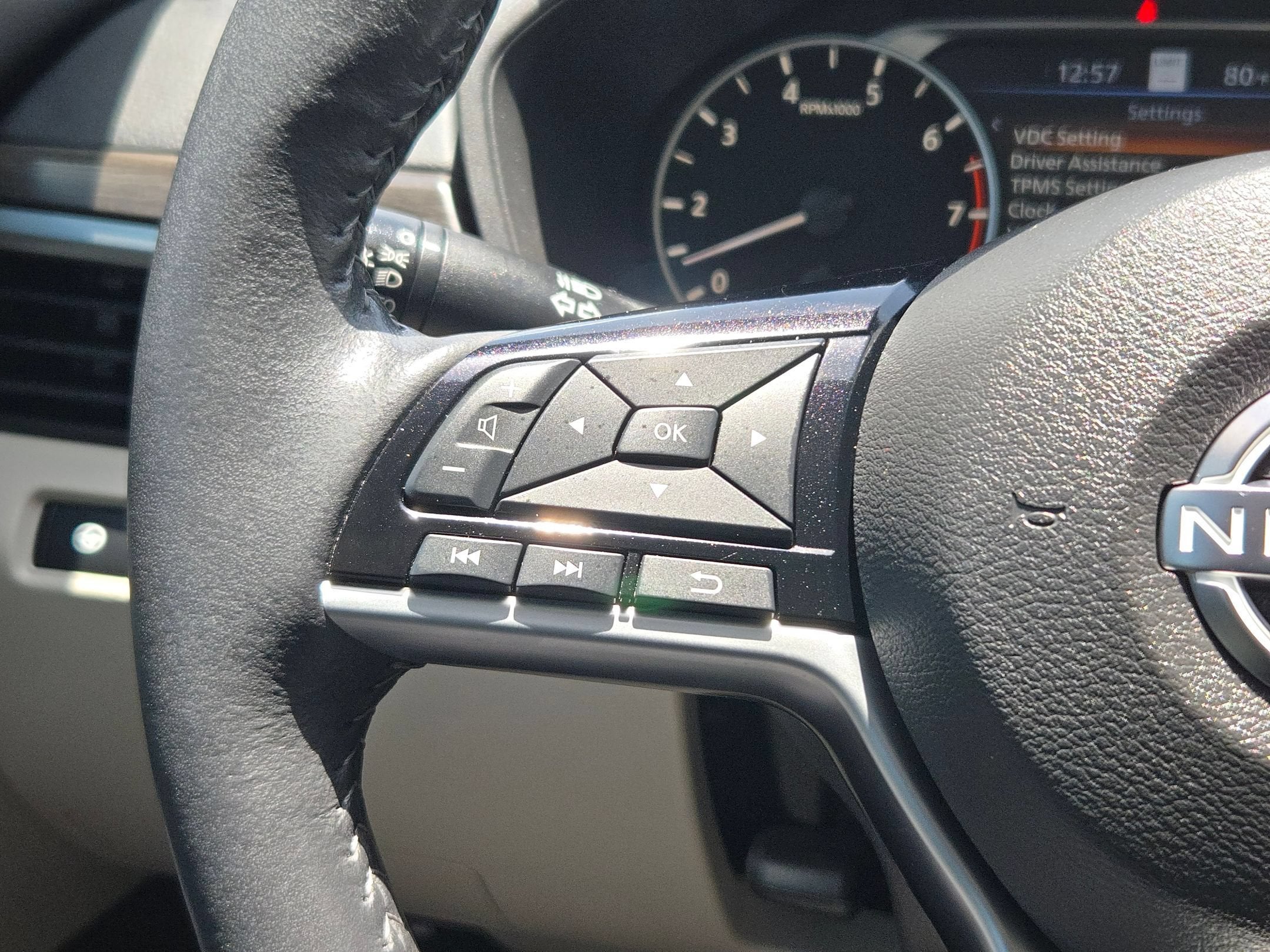 2023 Nissan Altima 2.5 SL