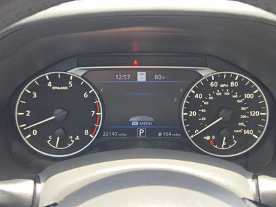 2023 Nissan Altima 2.5 SL