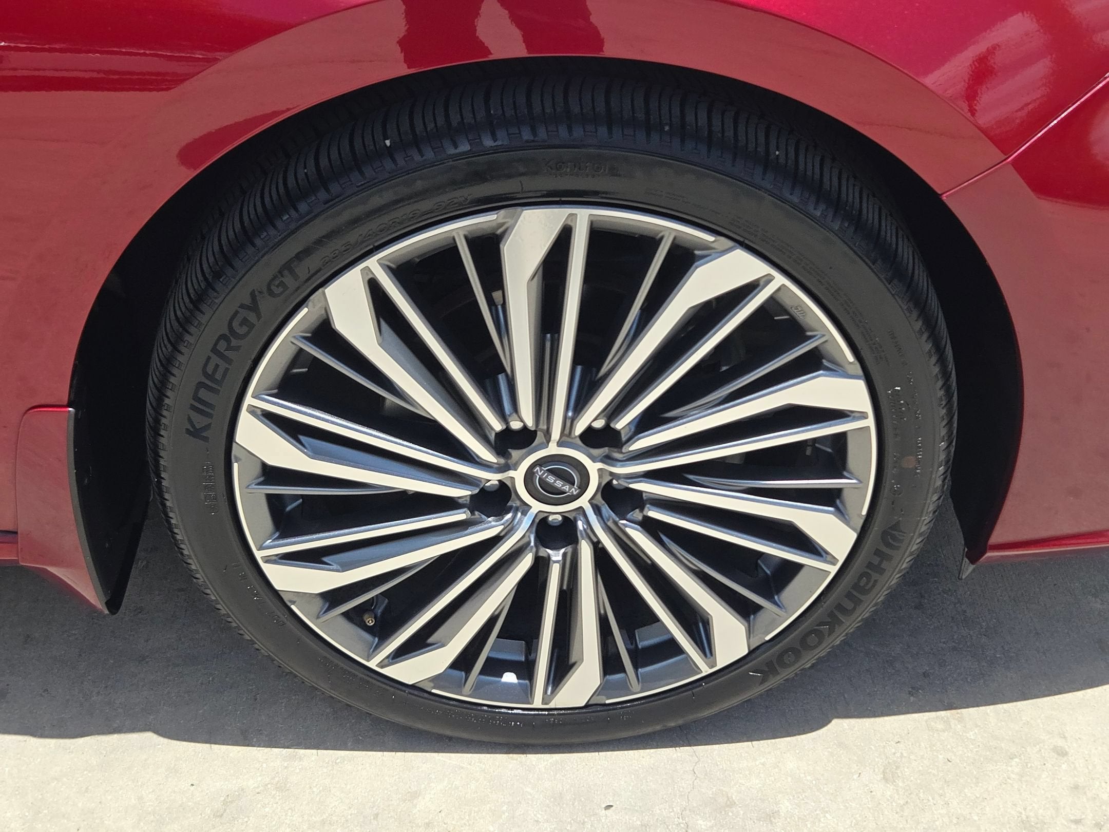 2023 Nissan Altima 2.5 SL