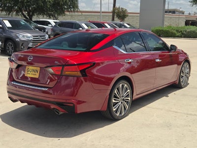 2023 Nissan Altima 2.5 SL