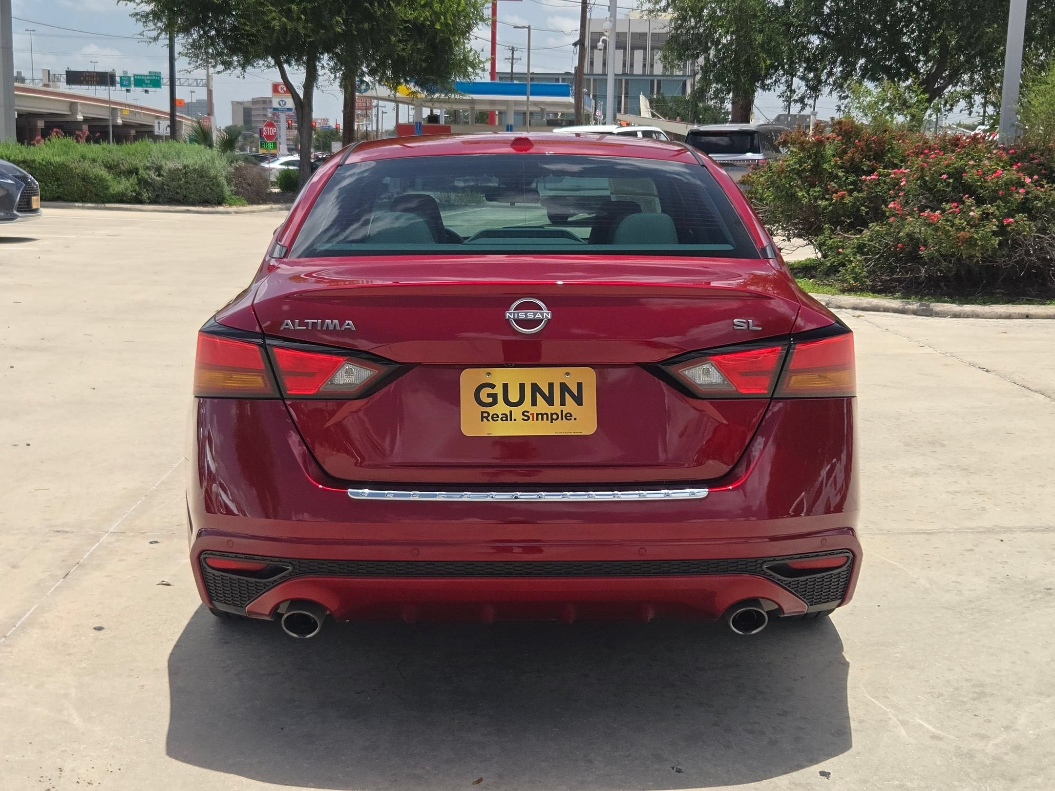 2023 Nissan Altima 2.5 SL