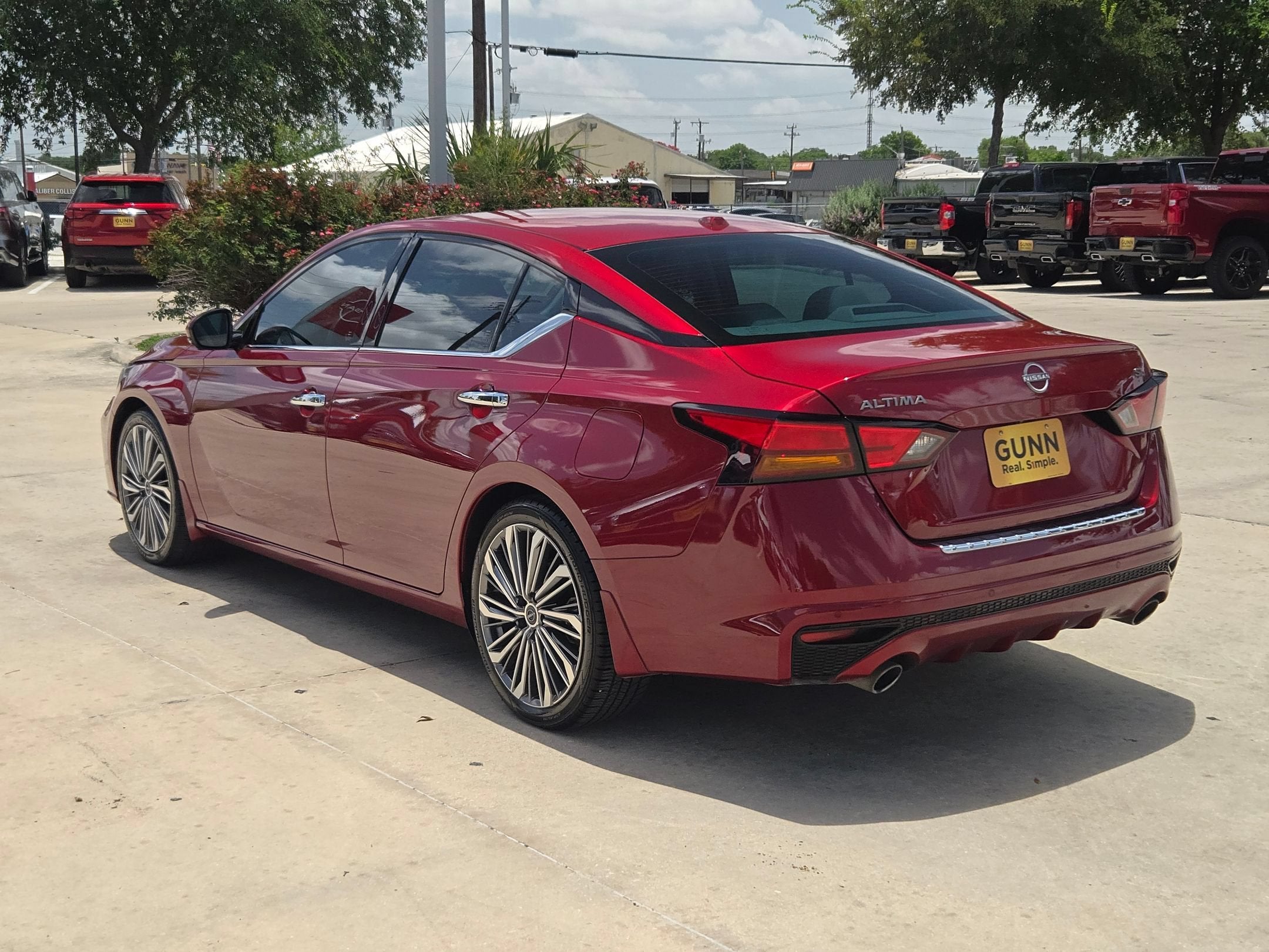 2023 Nissan Altima 2.5 SL
