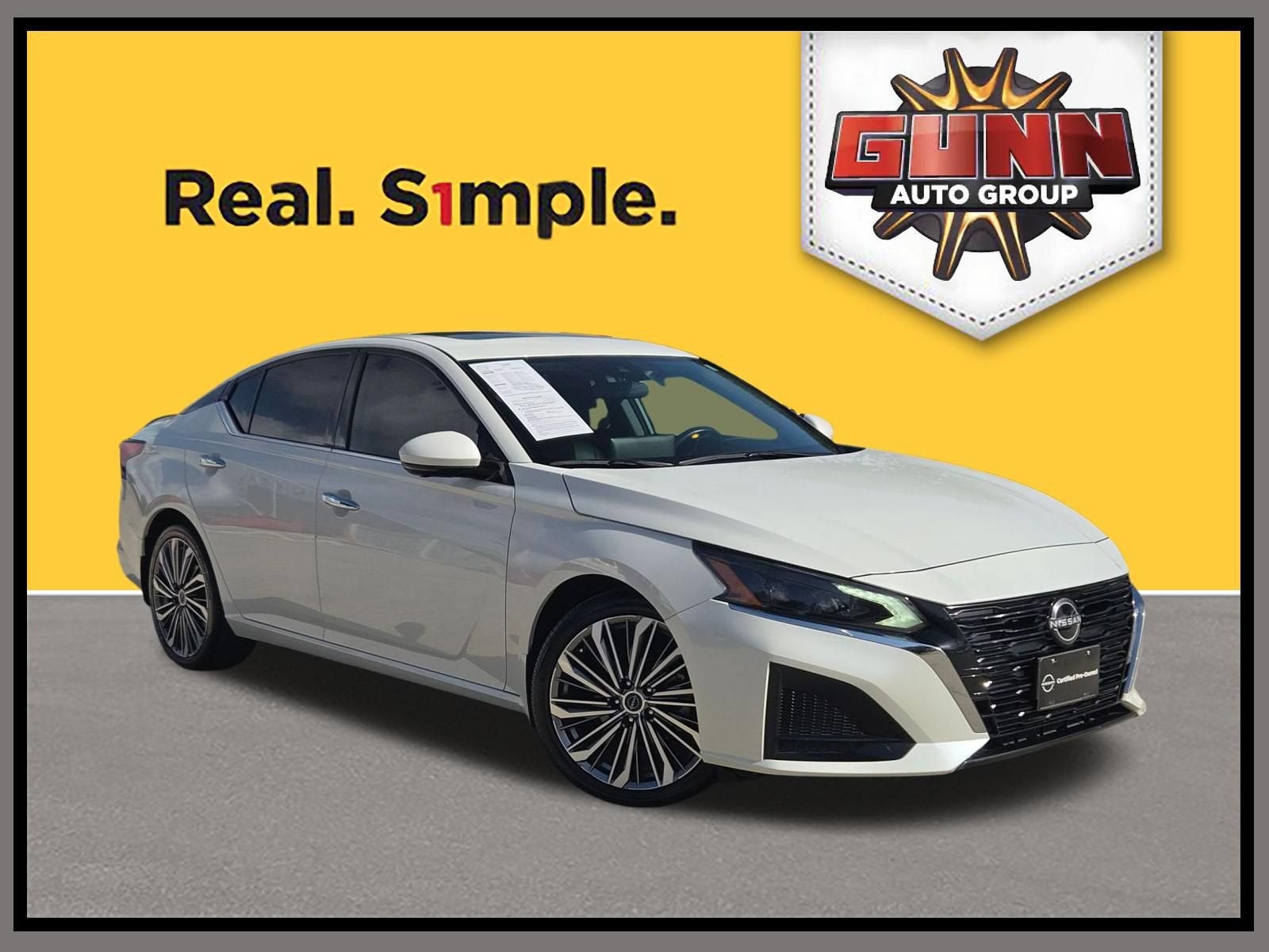 2024 Nissan Altima 2.5 SL