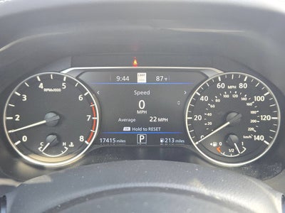 2024 Nissan Altima 2.5 SL