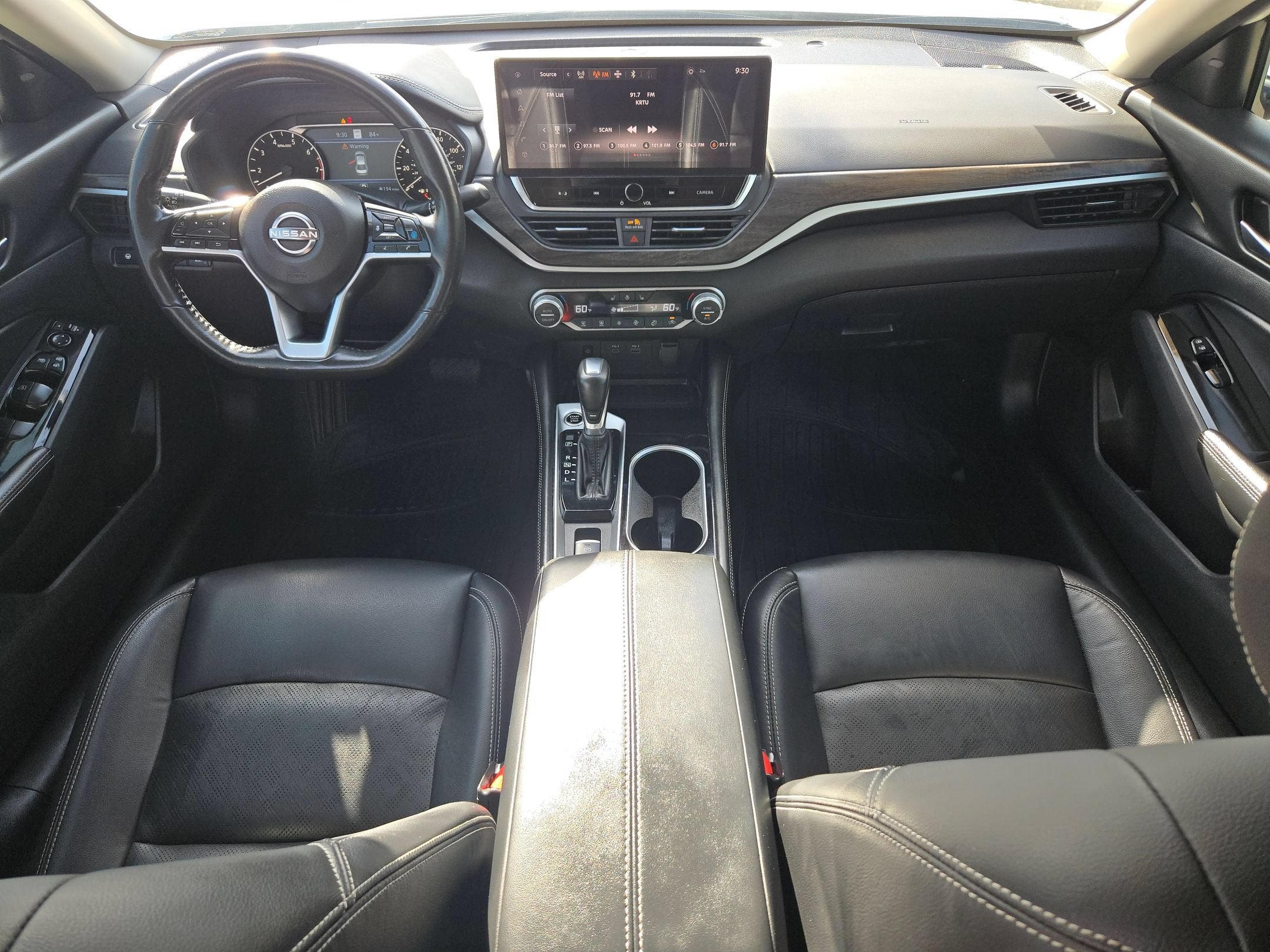 2024 Nissan Altima 2.5 SL