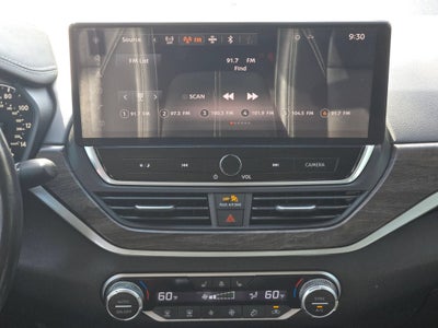 2024 Nissan Altima 2.5 SL