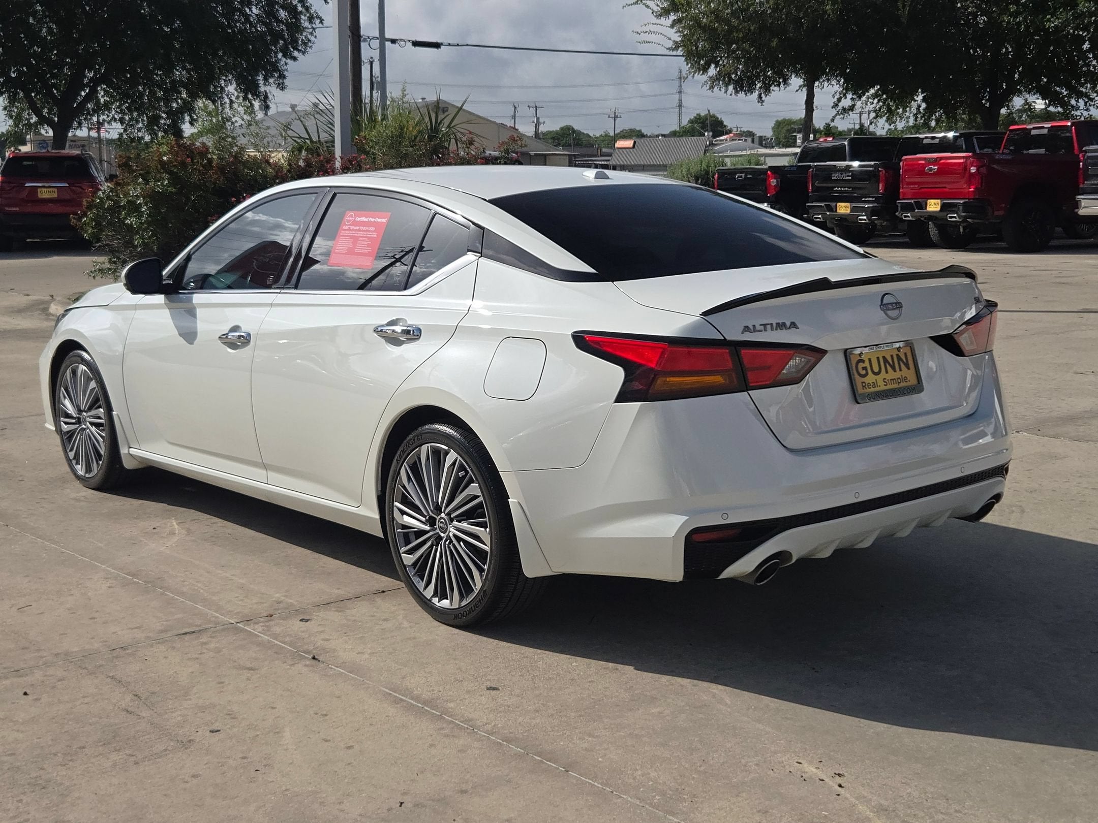 2024 Nissan Altima 2.5 SL