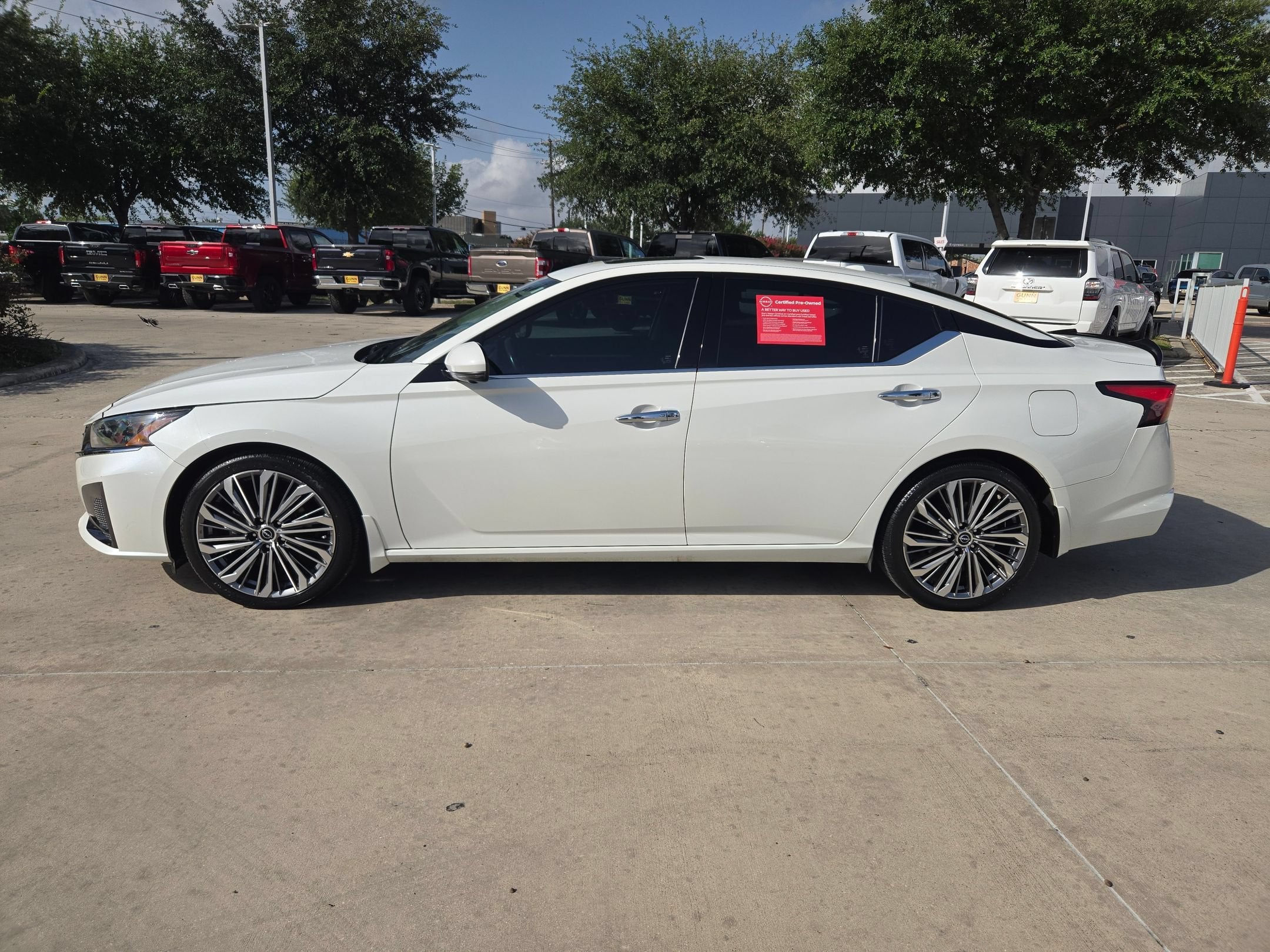 2024 Nissan Altima 2.5 SL