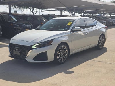 2024 Nissan Altima 2.5 SL
