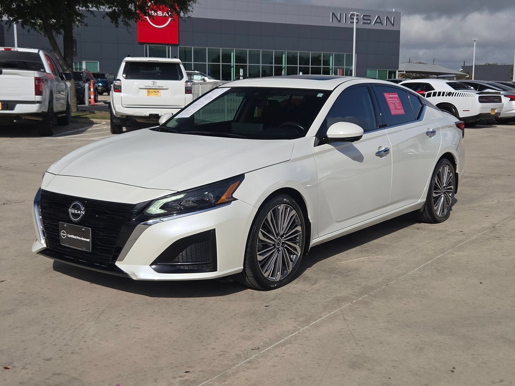 2024 Nissan Altima 2.5 SL