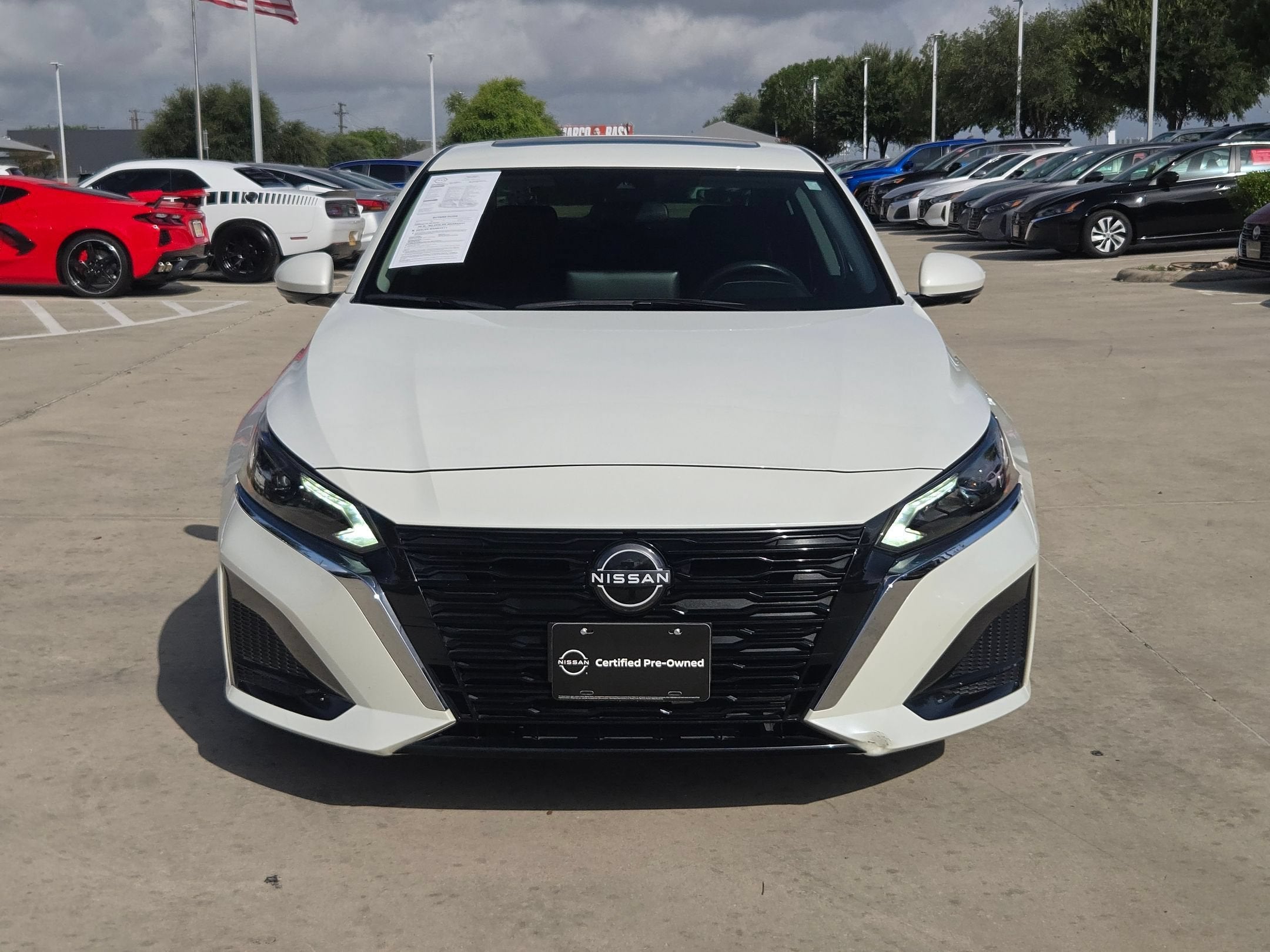 2024 Nissan Altima 2.5 SL