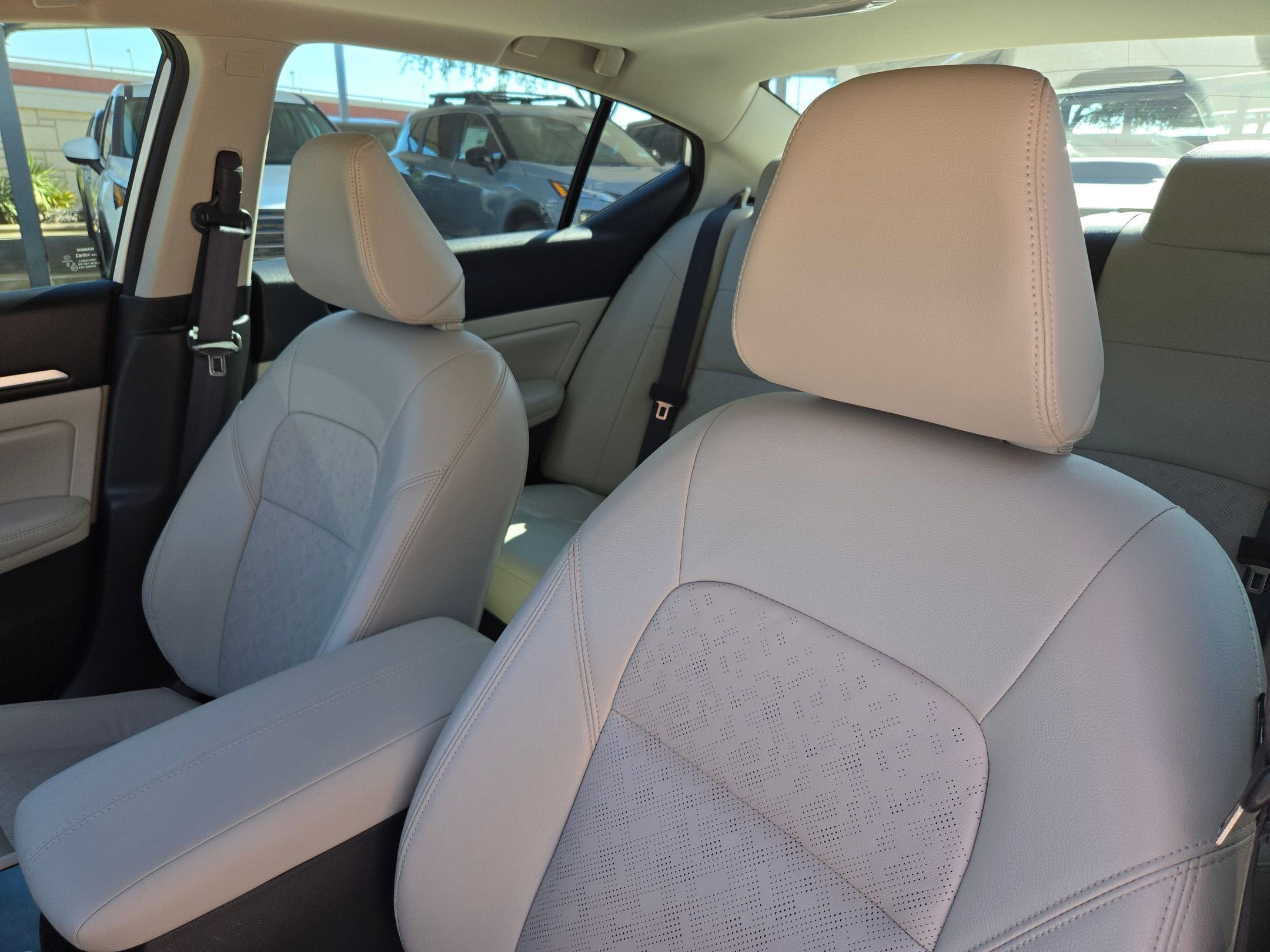 2024 Nissan Altima 2.5 SL