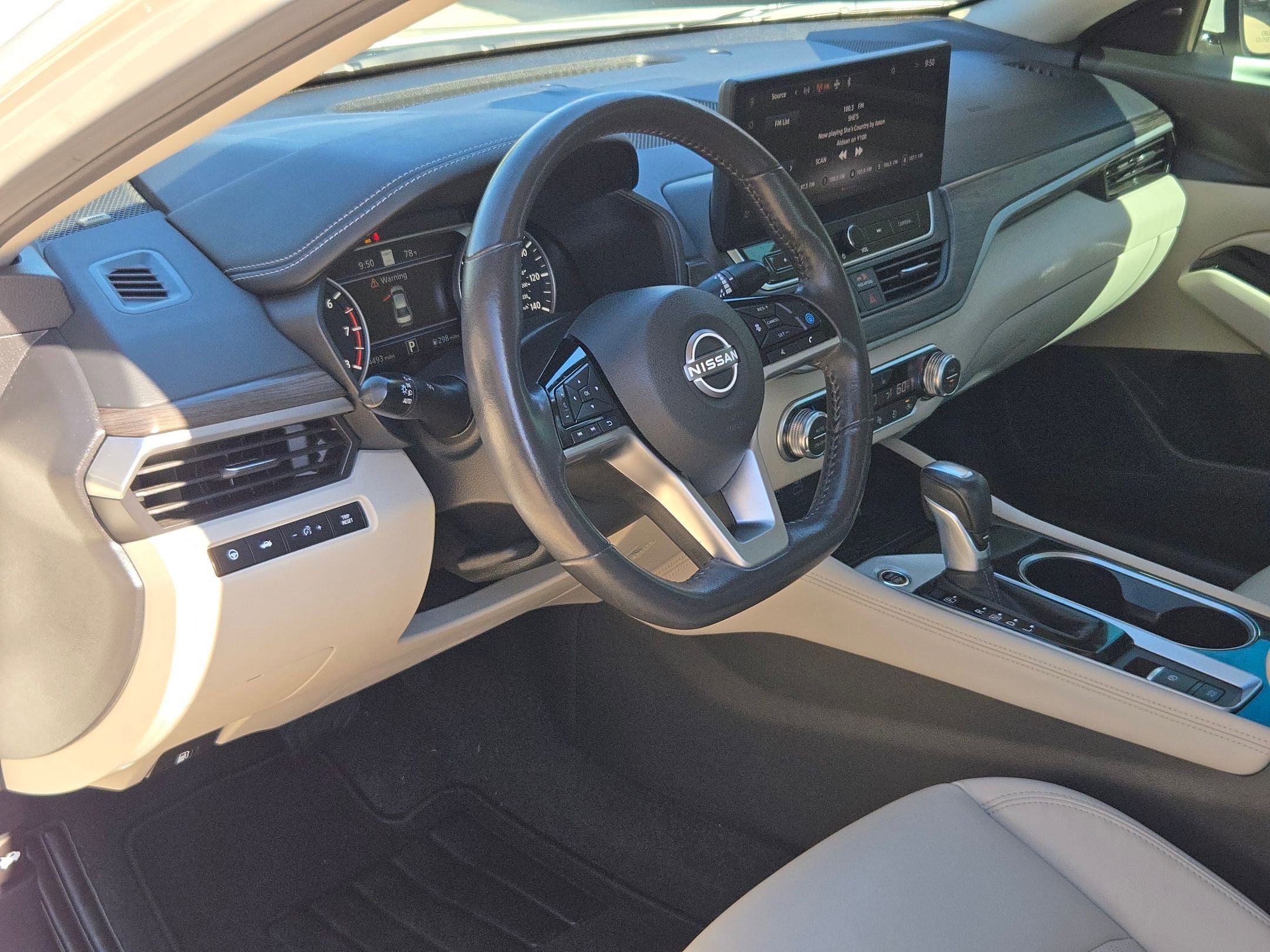 2024 Nissan Altima 2.5 SL