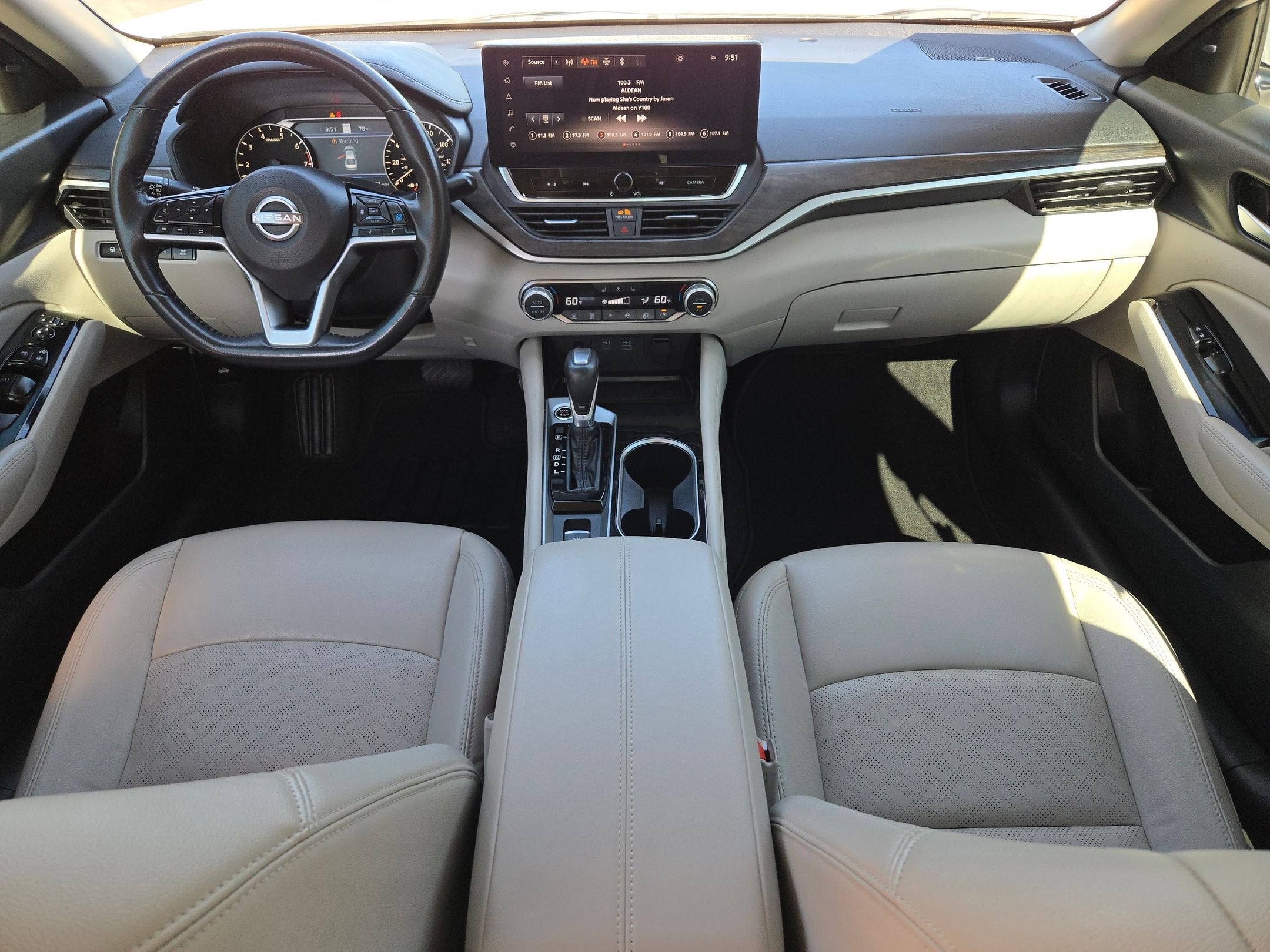 2024 Nissan Altima 2.5 SL