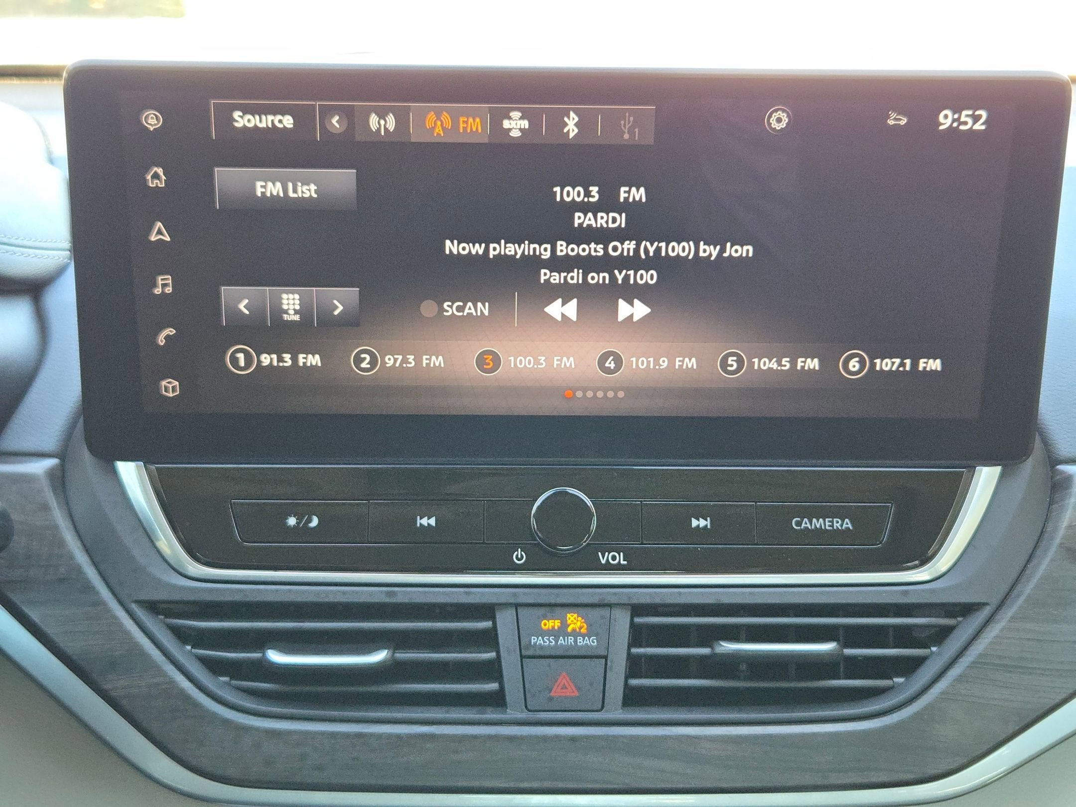 2024 Nissan Altima 2.5 SL