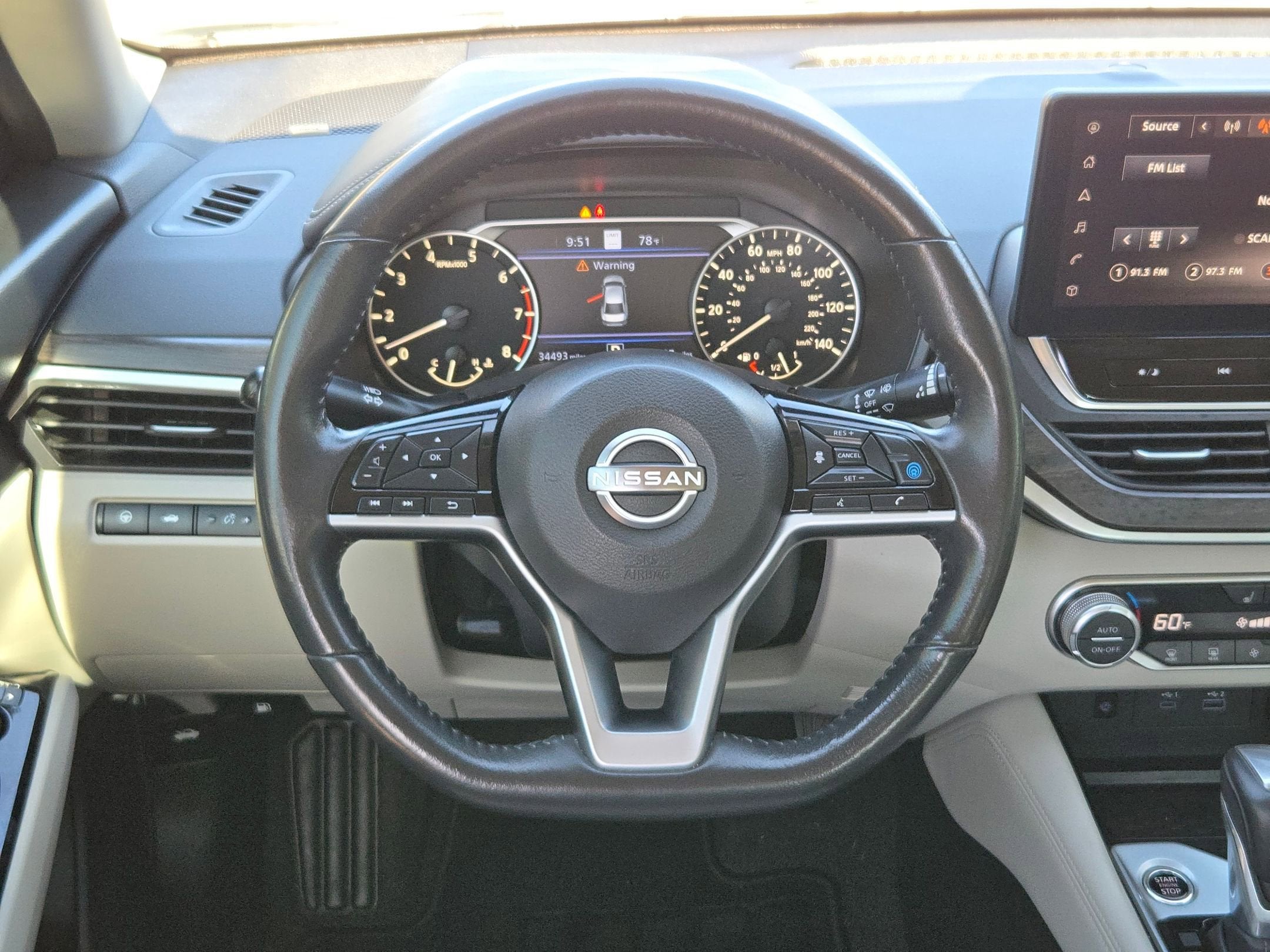 2024 Nissan Altima 2.5 SL