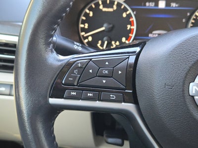 2024 Nissan Altima 2.5 SL