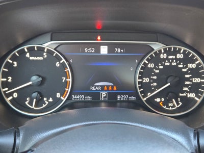 2024 Nissan Altima 2.5 SL