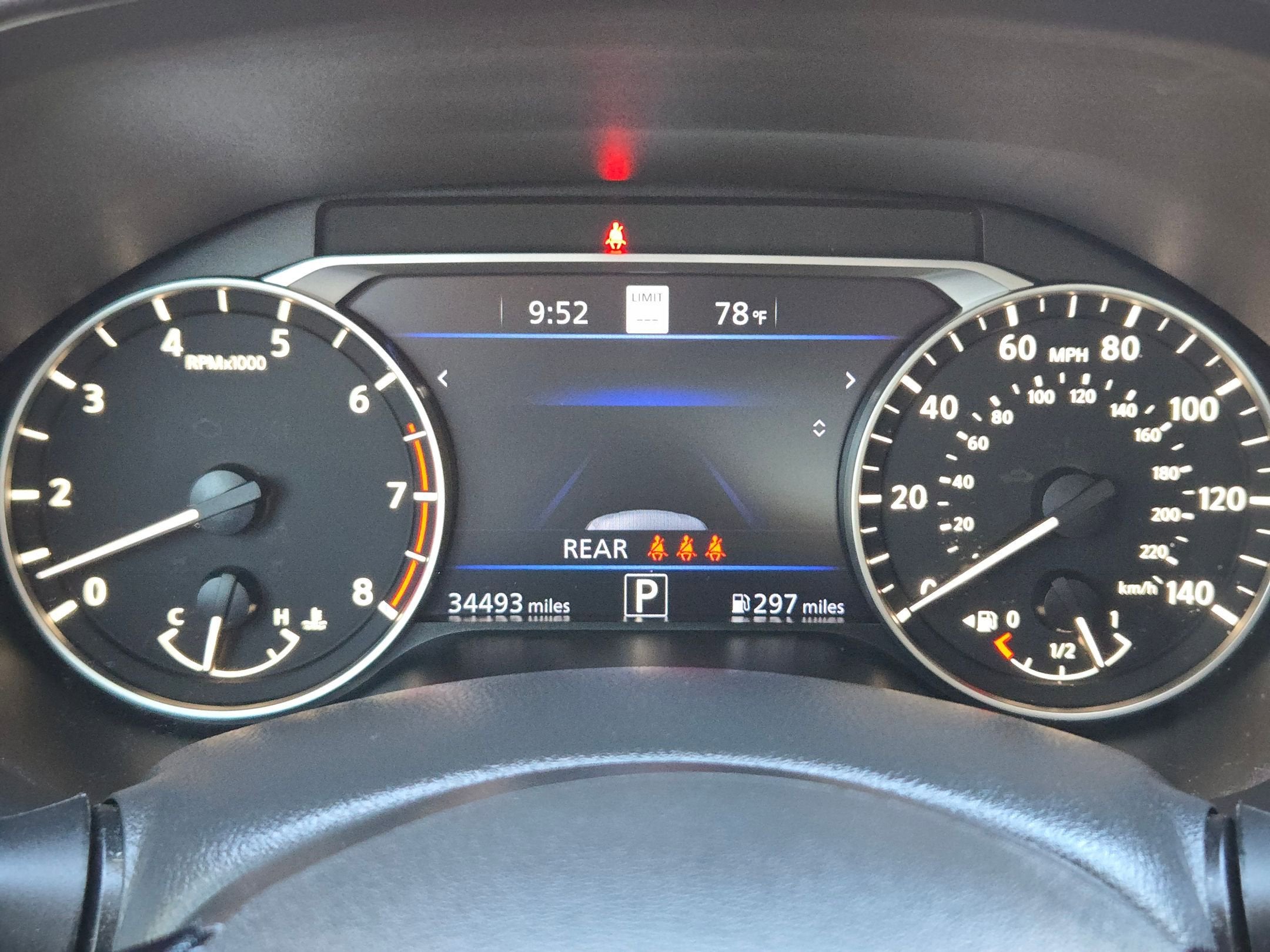 2024 Nissan Altima 2.5 SL