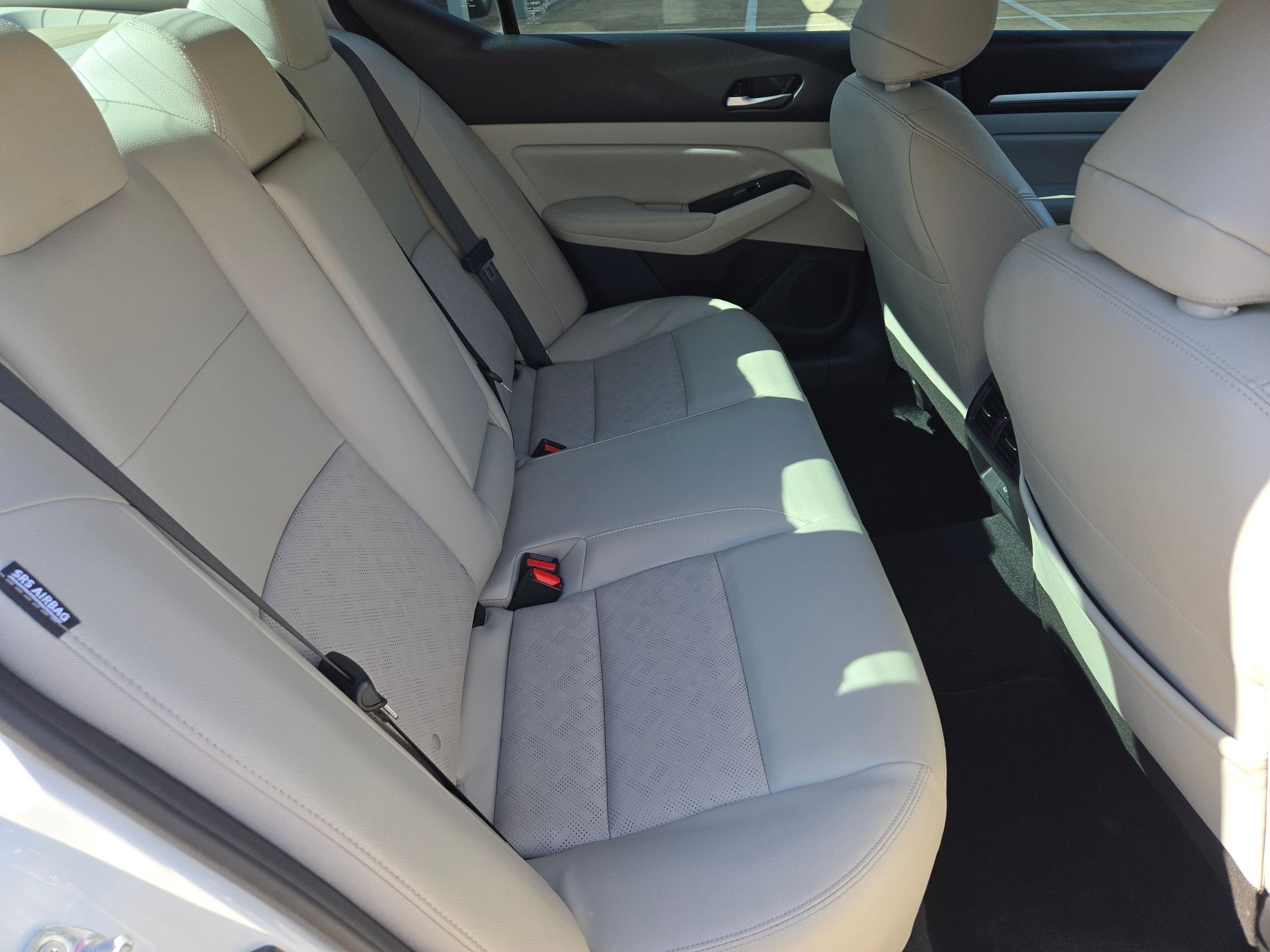 2024 Nissan Altima 2.5 SL