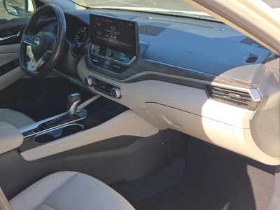 2024 Nissan Altima 2.5 SL