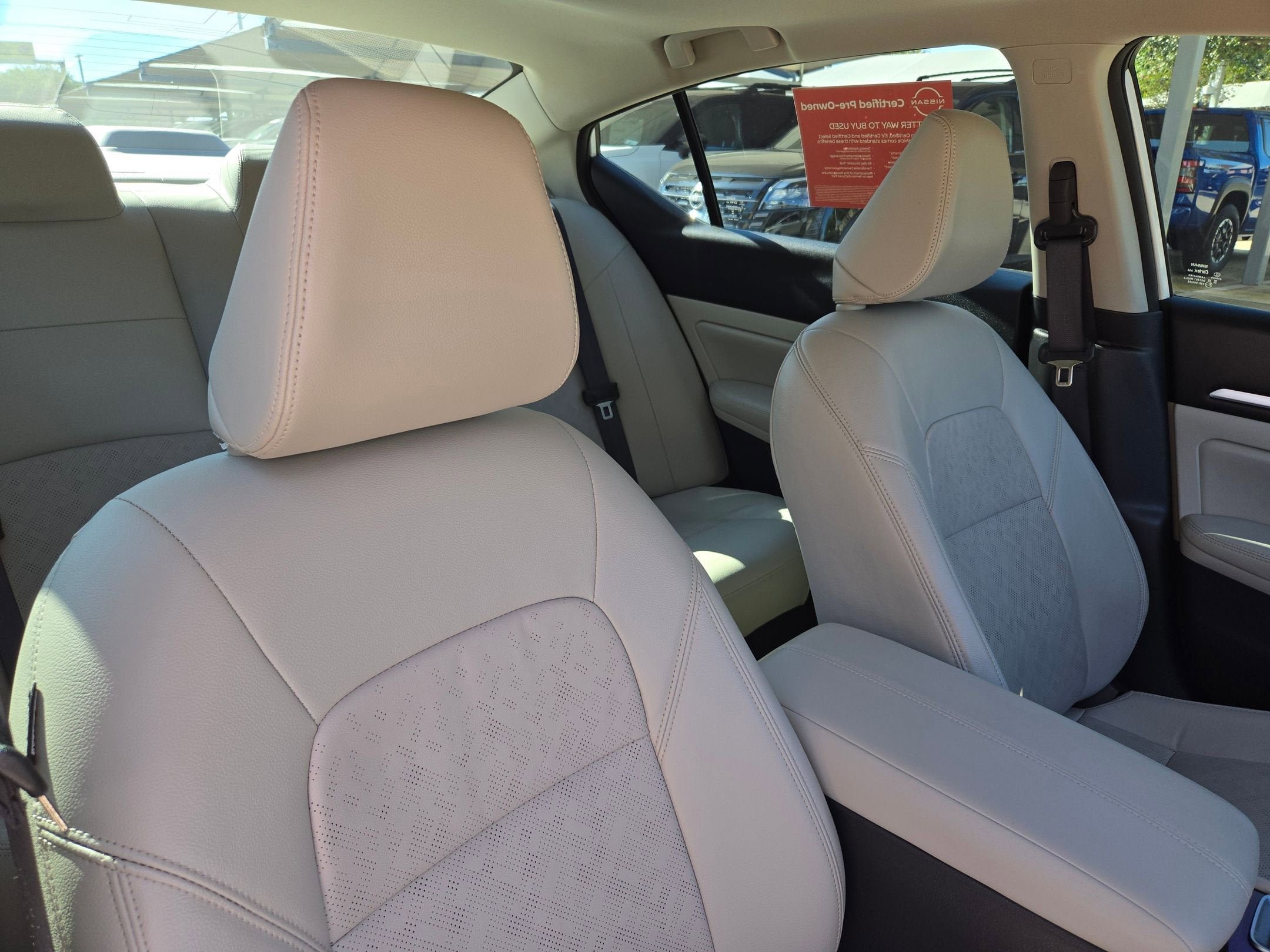 2024 Nissan Altima 2.5 SL