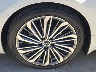 2024 Nissan Altima 2.5 SL