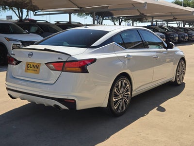 2024 Nissan Altima 2.5 SL