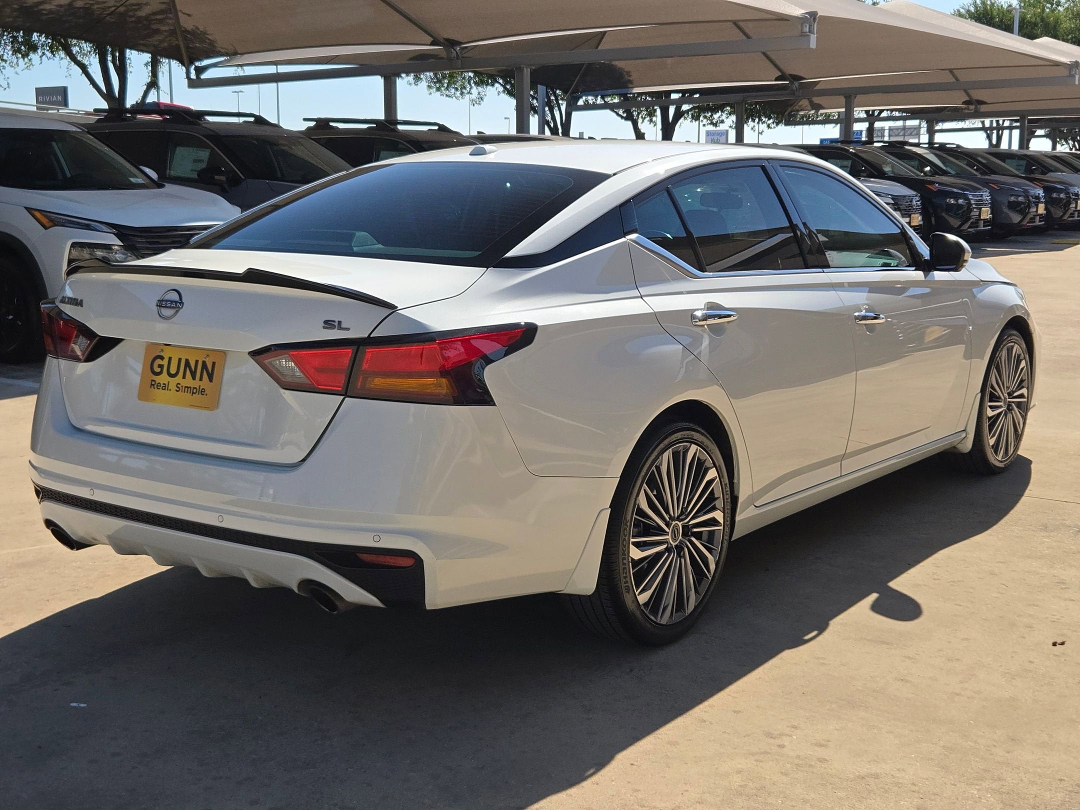 2024 Nissan Altima 2.5 SL