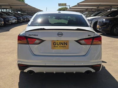 2024 Nissan Altima 2.5 SL