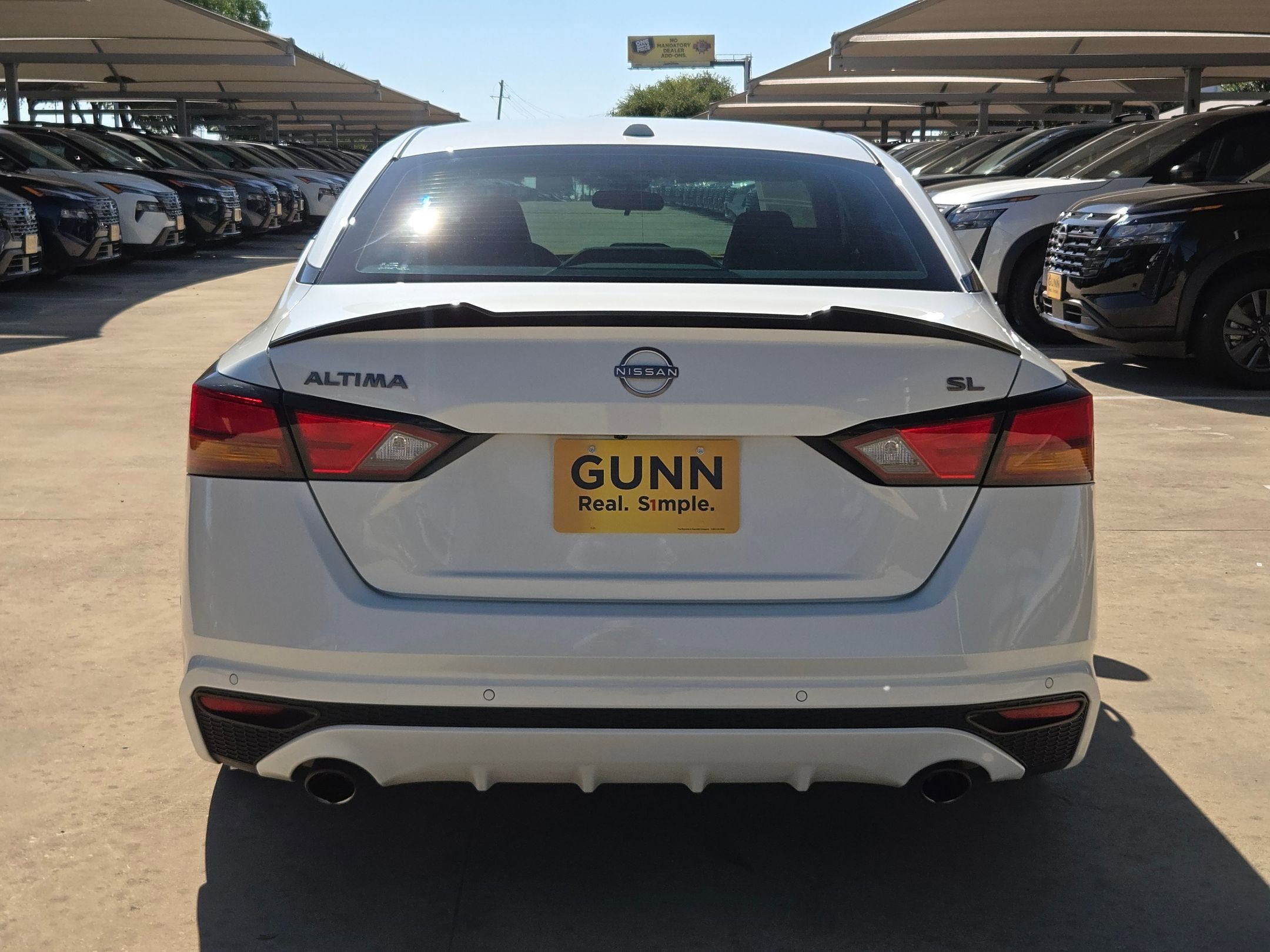 2024 Nissan Altima 2.5 SL
