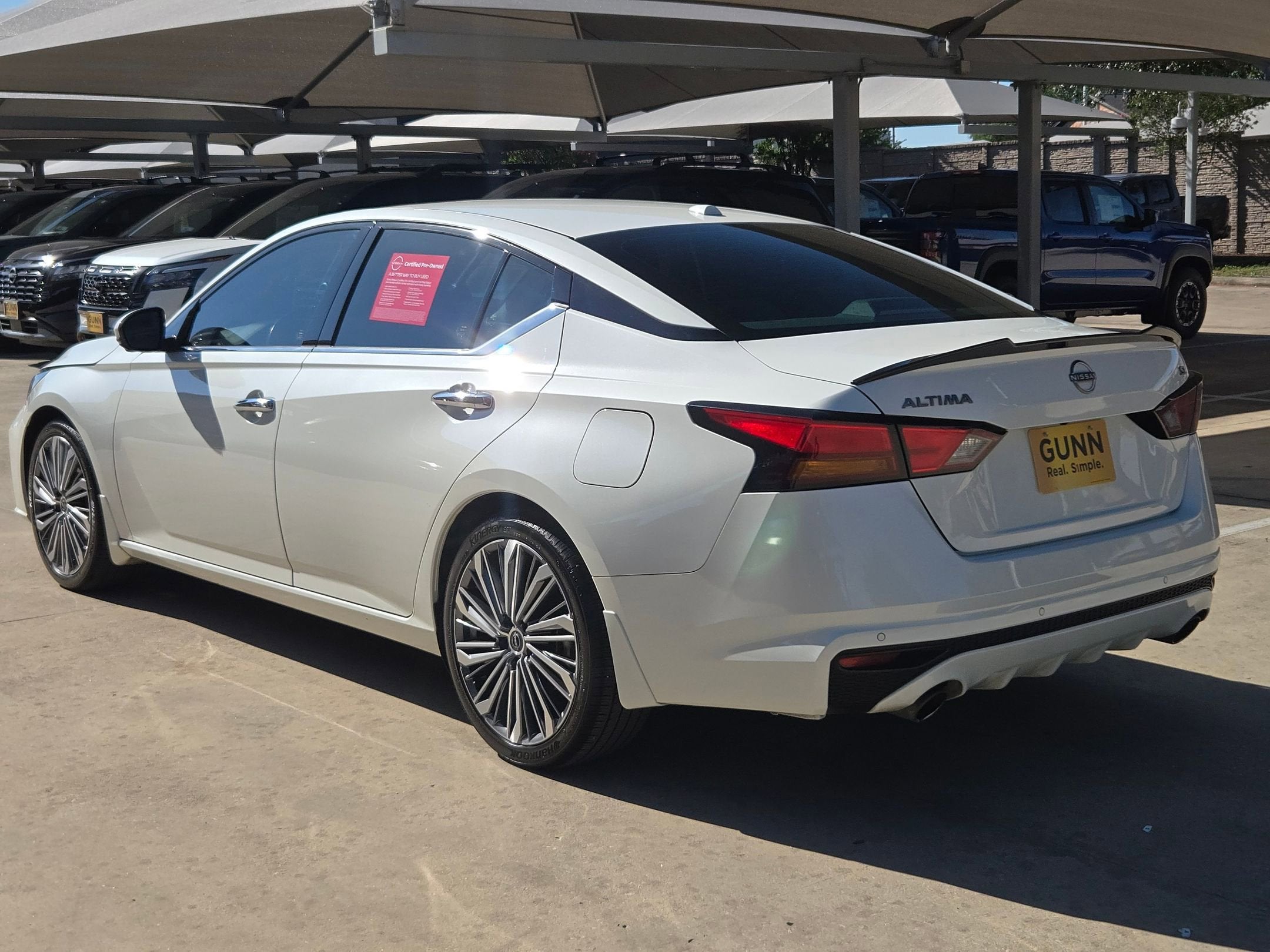 2024 Nissan Altima 2.5 SL
