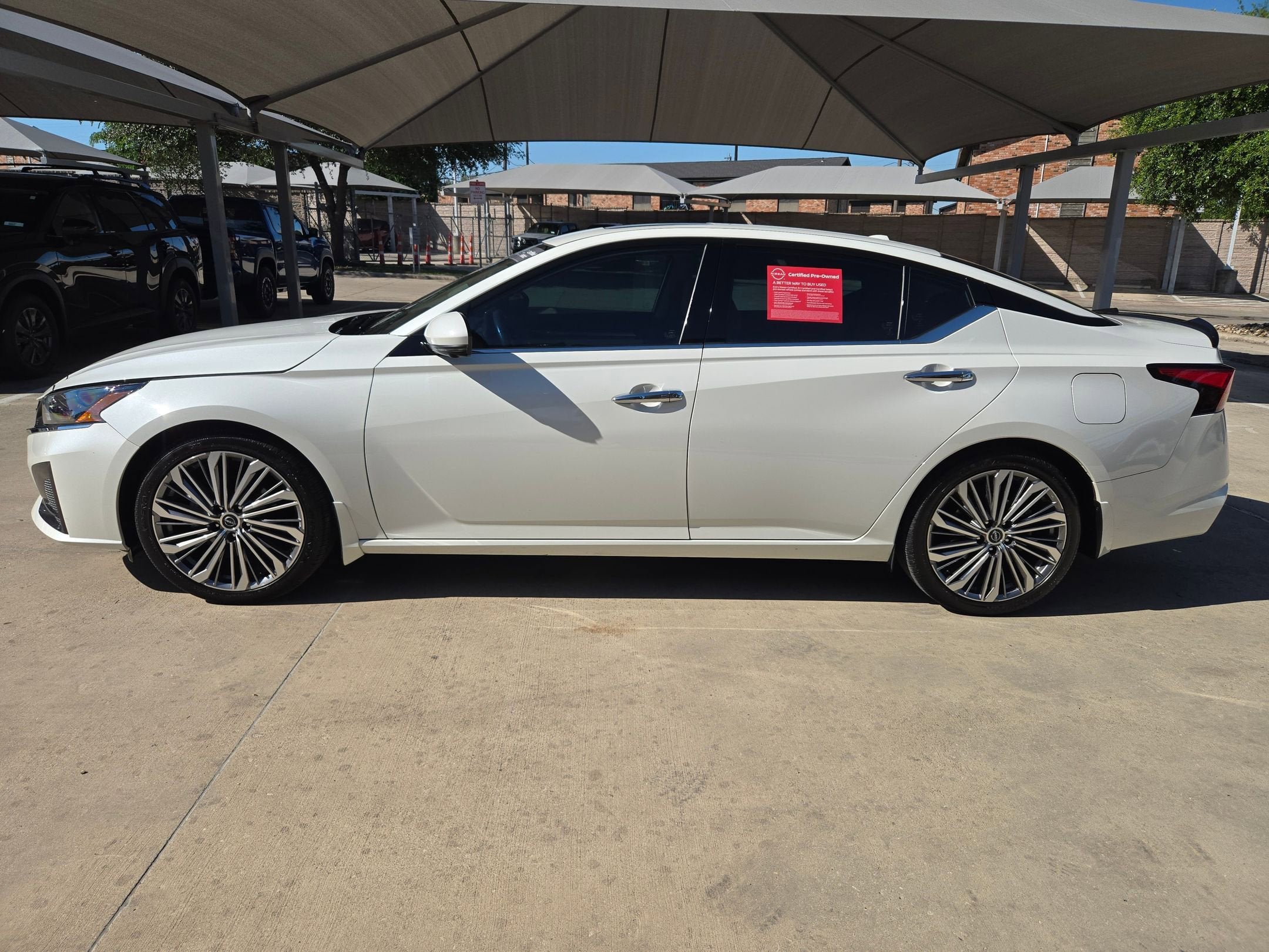 2024 Nissan Altima 2.5 SL