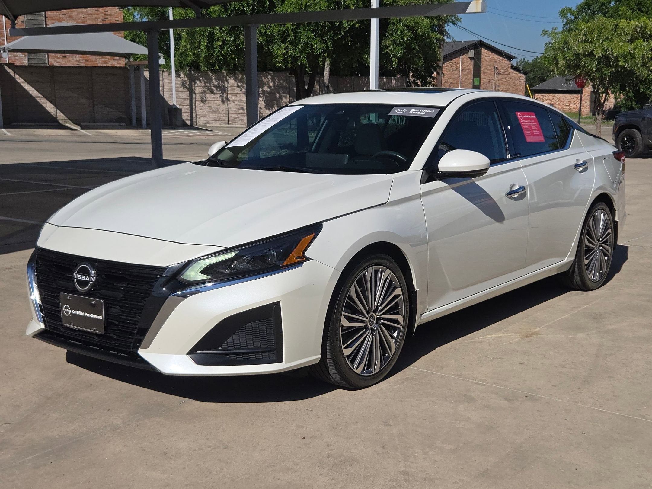 2024 Nissan Altima 2.5 SL