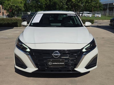 2024 Nissan Altima 2.5 SL