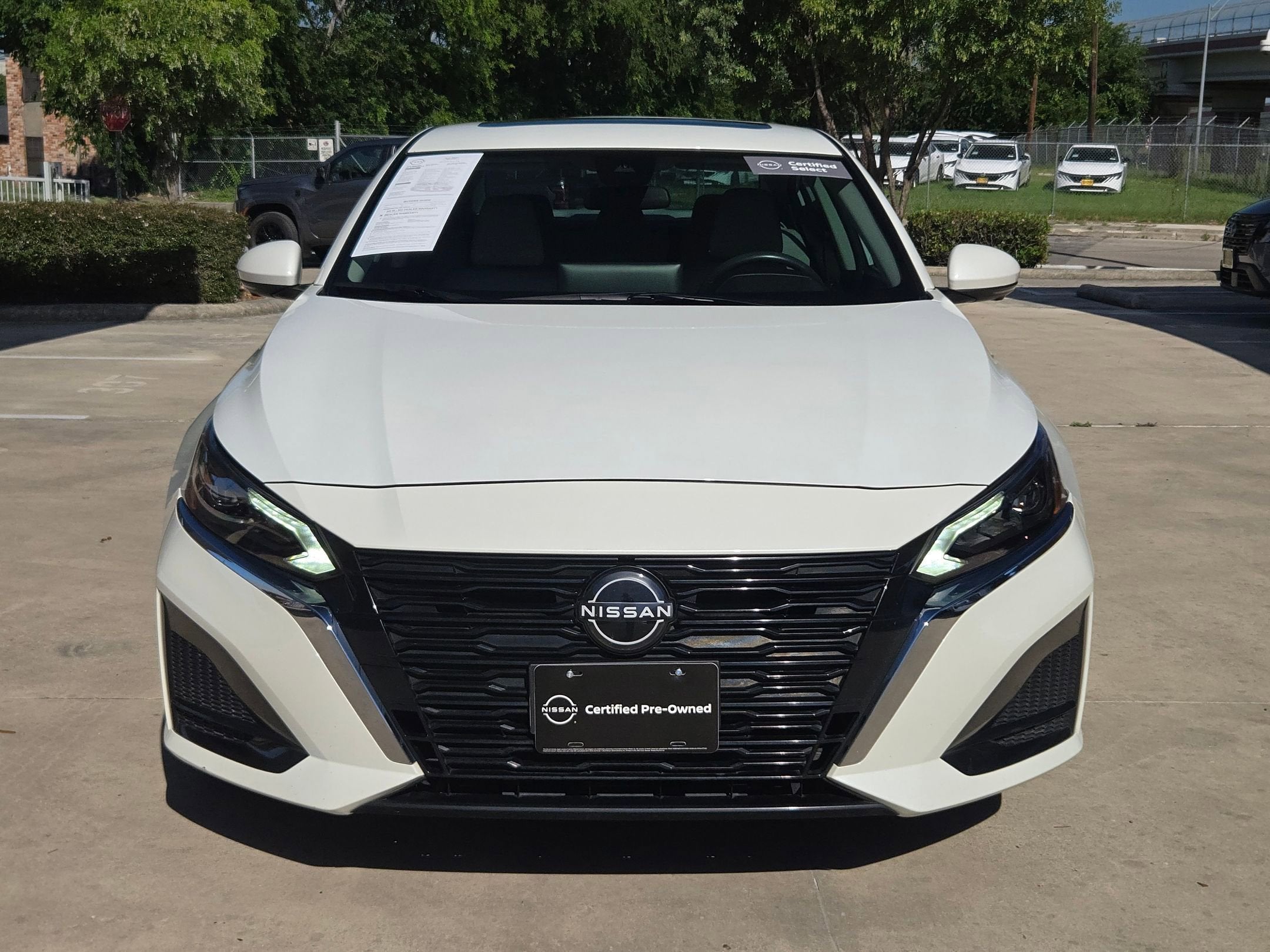 2024 Nissan Altima 2.5 SL