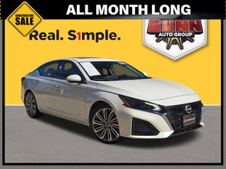 2024 Nissan Altima 2.5 SL