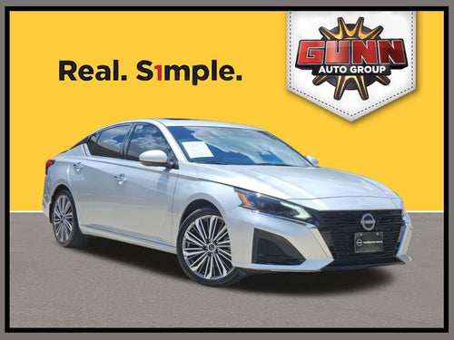 2025 Nissan Altima SL